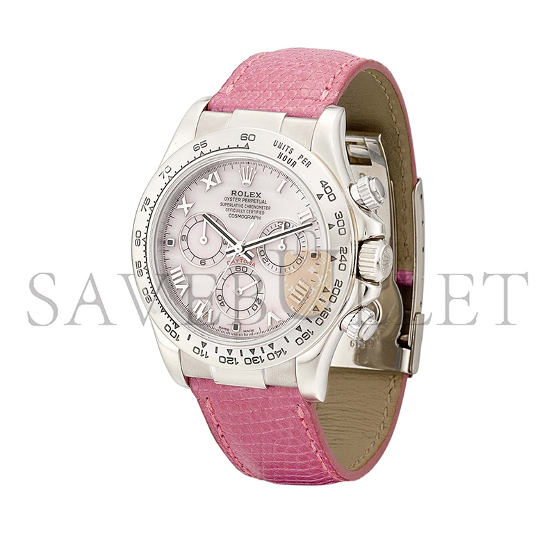 ROLEX COSMOGRAPH DAYTONA BEACH 40MM REF.116519